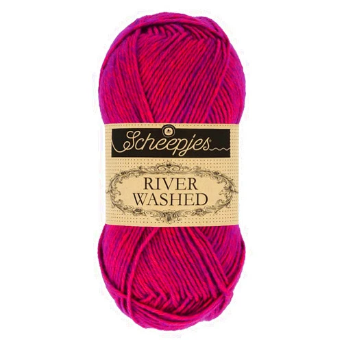 Scheepjes River Washed 1x50g - 942 Steenbras