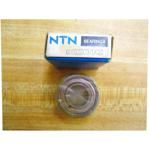 NTN Radial Ball Bearing, Shielded, 15mm Bore