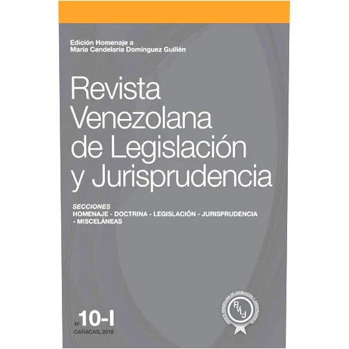 Spanish Edition by Edison Lucio Varela Cáceres editor (Author), Ramón Escovar León (Author), Serviliano Abache Carvajal (Author), Tulio Alberto Álvarez (Author), Luis David Briceño Pérez (Author), Luis Daniel Crovi (Author), José Ignacio Hernández G. (Author), Claudia Madrid Martínez (Author), Sheraldine Pinto Oliveros (Author), Enrique Urdaneta Fontiveros (Author) & 8 more Revista Venezolana de Legislación y Jurisprudencia N° 10-I: Edición homenaje a María Candelaria Domínguez Guillén (Spanish Edition)