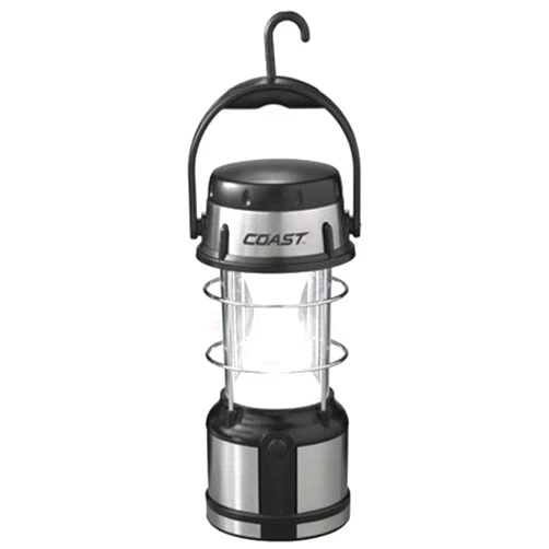 COAST® EAL17 460 Lumen LED Emergency Area Light, 50 Hour Runtime, Dual Color, 4 x D, Multicolor