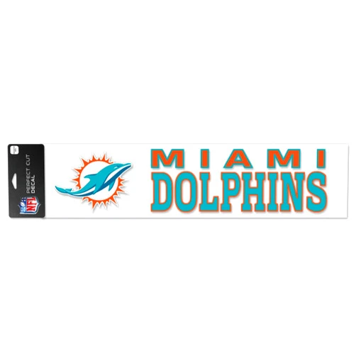WinCraft NFL Perfect Cut Decals