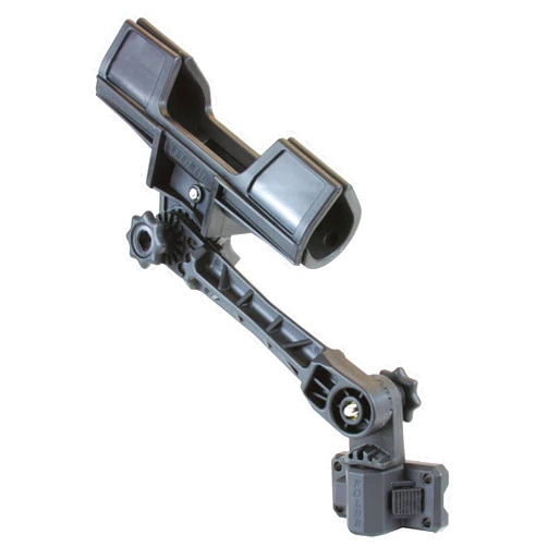 Folbe F083 - Advantage Adjustable Extended Fishing Rod Holder - Side Mount