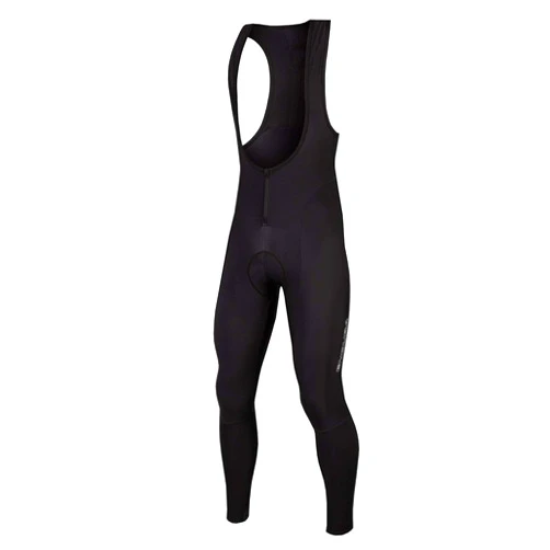 Endura Men's FS260-Pro Thermo Cycling Bib Tights II - Thermal Legwear with Pad