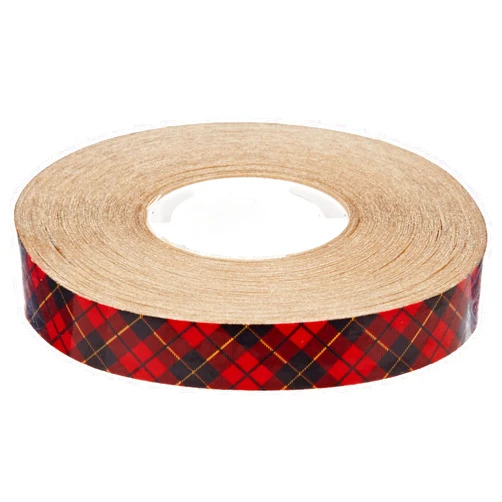 3M Scotch ATG Adhesive Transfer Tape 976, Clear, 1/2 in x 36 yd, 2 mil (021200132698)