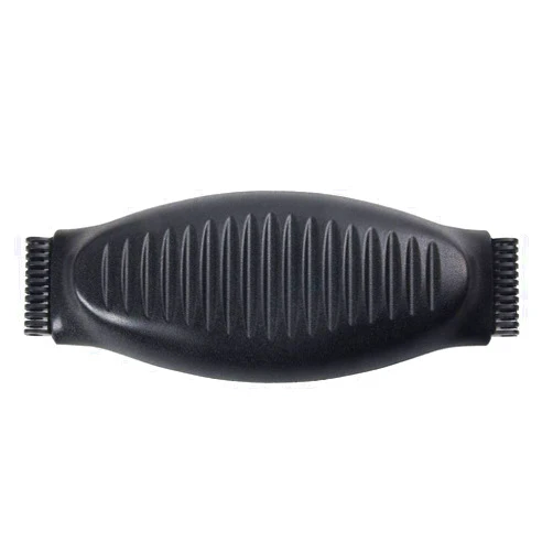 MingYi.office Lumbar Support Pad Replacement for Herman Miller Classic Aeron Chair Office Chair - Graphite/Black - Size B