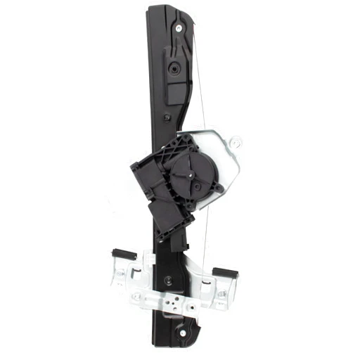 BOXI Front Driver Side Power Window Regulator with Motor Fits for Chevrolet Sonic 2012 2013 2014 2015 2016 / Black / 42339889 95319703 95391127
