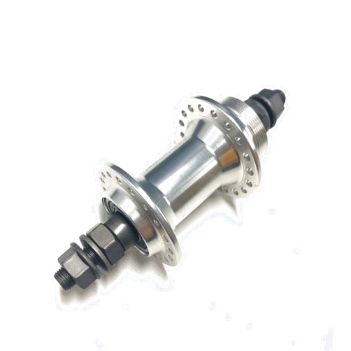 DONSP1986 Bicycle Wheel Part Bicycle Front Hub 36 Hole,Alum Alloy, 100mm Width,Bike Front hub