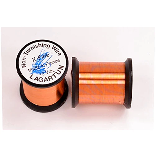 Lagartun Non-Tarnishing Varinished Wire
