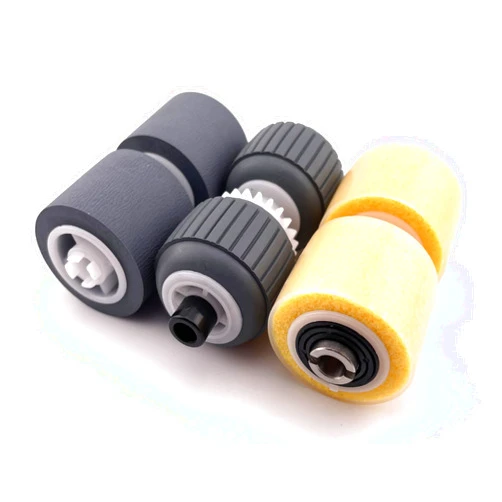 Scanprintpart Scanner Exchange Roller Kit for Canon DR-6050C/7550C/9050C Document Scanner