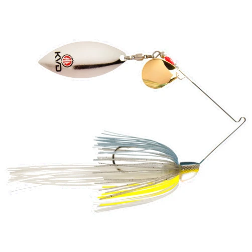 Strike King Finesse KVD SB SexyShd, 3/8oz (FSB38CW-590GS)