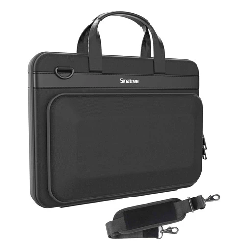 Smatree 14 inch Hard Shell Laptop Bag for MSI Cyborg 14 Gaming Laptop, for Razer Blade 14 2024/2023/2022, for MSI Stealth 14 AI Studio, for Acer Nitro V 14 Gaming laptop/Predator Triton 300 SE (A460)