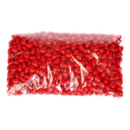 Ferrarra Cinnamon Hearts Candy, Bulk, 16 oz