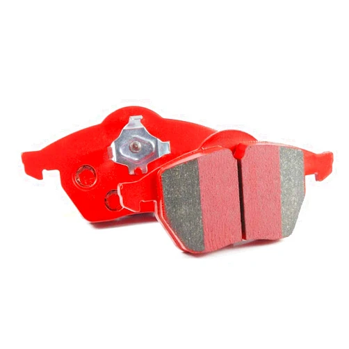 EBC Brakes Redstuff 3000 Series Sport Brake Pad Set DP31909C to Fit ASTON MARTIN,FERRARI,MASERATI