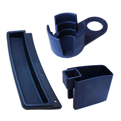 Stander TV Table Accessory Bundle, Only Works with The Omni Tray, Includes Cup Holder, Utensil Compartment, and Base Tube Organizer