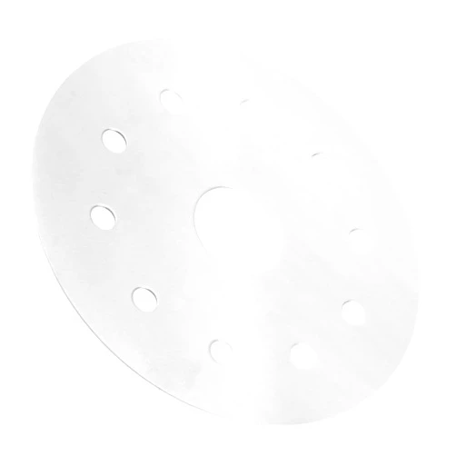ABOOFAN Stainless Steel Heat Conduction Plate Gas Electric Cooker Plate Cooktop Converter Thermal Guide Disk Heat Diffuser for Electric Stove Pan Insulation Pad Kitchen Gadget Flame Glass