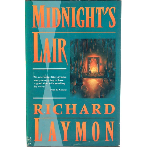 Richard Laymon Midnight's Lair