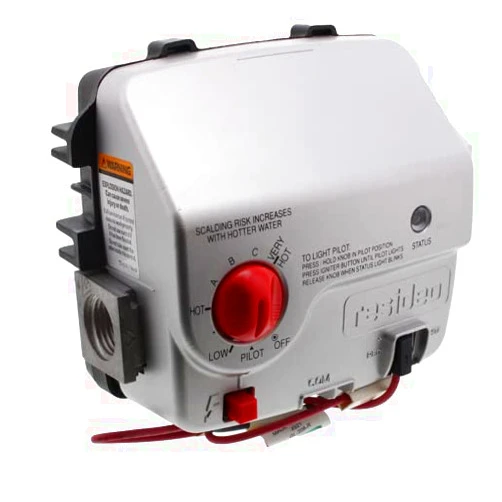 ClimaTek WV8840A1051 - Upgraded Water Heater Gas Valve Fits Honeywell