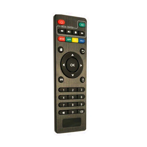 AMGUR X96 Mini Remote Control X96 S905W Replacement Remote Control for MXQ Pro 4K,T95M,T95N,T95X,MX9,H96,H96 pro+ Android TV Box Remote Control