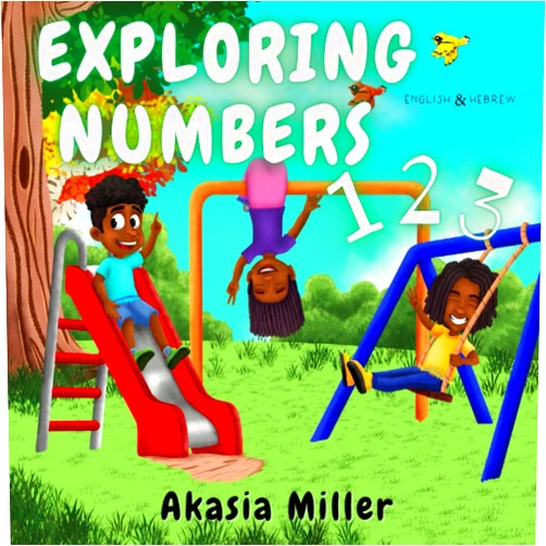 Akasia Miller,Cesar Lista Exploring Numbers 123