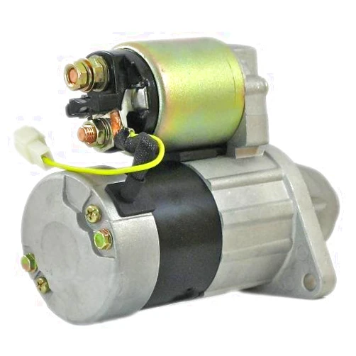 RAREELECTRICAL New Starter Motor Compatible with Fischer Panda Marine Generator D722 12 Mini Dp 12Volt 43.88Ci