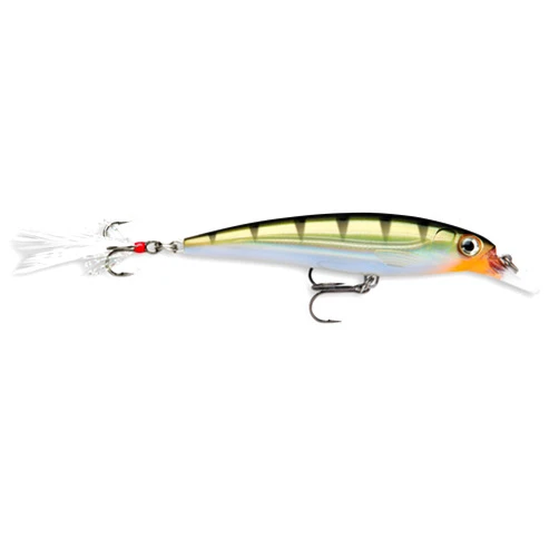 Rapala X-Rap 04 Fishing lure, 1.5-Inch, Yellow Perch