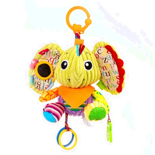 Balibazoo Bali Bazoo Elephant Elvis Elephant Green 82398