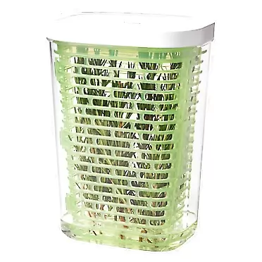 OXO Good Grips GreenSaver Herb Keeper- 2.8 QT
