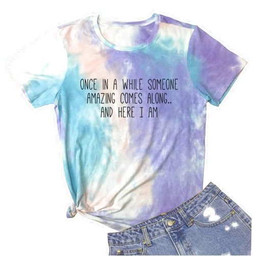 BLACKMYTH Women's Graphic Funny T Shirt Cute Tops Teen Girl Tee