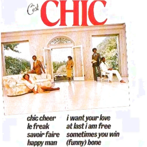 Chic Format: Audio CD C'est Chic