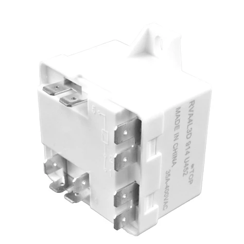 TIKSCIENCE Ice Machine Start Relay Fit for Manitowoc Scotsman Replace 2007929 50PF55