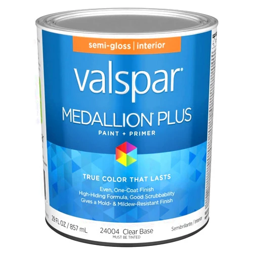 Valspar Paint&Primer INTR SG CB QT 028.0024004.005