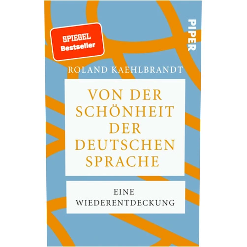 German Edition by Roland Kaehlbrandt (Author) Format: Kindle Edition Von der Schönheit der deutschen Sprache: Eine Wiederentdeckung | Eine Ode an die deutsche Sprache voller Witz und Eleganz (German Edition)