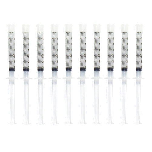 Bleach Pro Whitening Teeth Whitening Gel 16% Carbamide Peroxide 3ml Dispensers 10 pcs