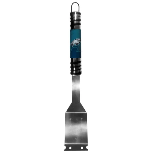 Siskiyou Sports NFL Philadelphia Eagles Grill Brush w/Scraper, One Size