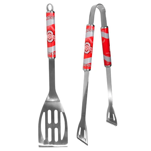AGANS Siskiyou Sports NCAA BBQ Tool Set (2 Piece)