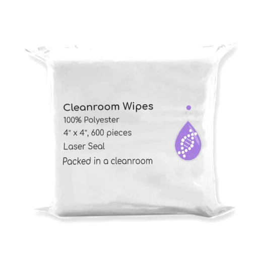 United Scientific LabClean Cleanroom Polyester Wipers 4