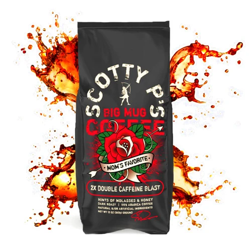 Scotty P's Big Mug Coffee Scotty P's 