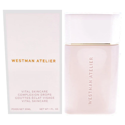 WESTMAN ATELIER Vital Skincare Complexion Drops - VII Atelier by Westman Atelier for Women - 1 oz Makeup