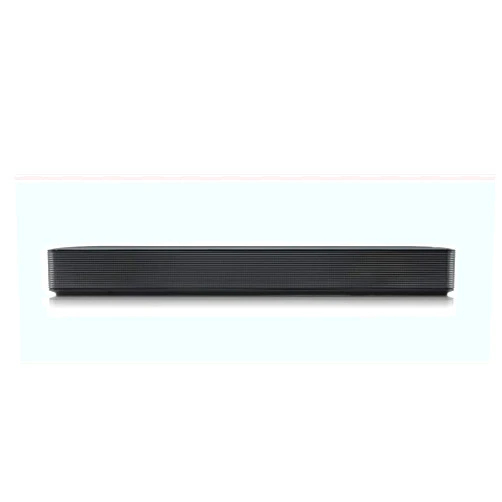 LG SKM1 2.0 Channel Compact Bluetooth Soundbar – Wireless TV Speaker with Remote Control – Home Theater Audio Upgrade