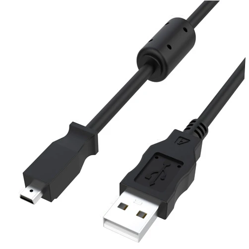 Alitutumao Replacement USB Camera Data Charger Cable Cord Wire Compatible with Kodak M320 M340 M341 C140 C180 C182 C190 C310 C315 C330 C340 C350 C360 C433 C503 C513 V1003 V1073 C813 C875 C913, 3.9FT