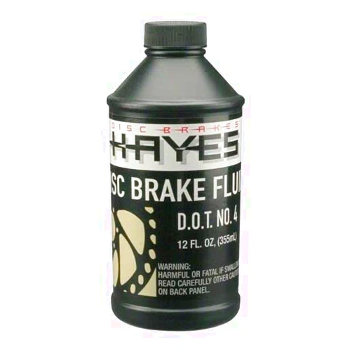 Sepedka 1 pc of Dot 4 Bicycle Brake Fluid 12Oz