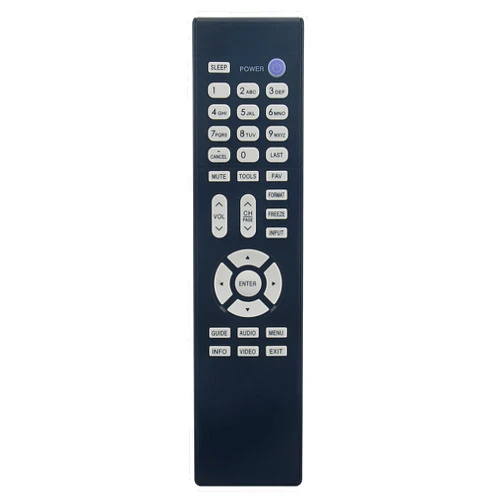 VINABTY 290P187010 290P187A10 Replace Remote Control fit for Mitsubishi 3D DLP TV WD-73C11 WD-60638 WD-73638 WD-60C10 WD-65638CA WD-65638 WD-73640 WD-73C10 WD-65C10 WD-82642 WD-73CA1 WD-82838 WD-73838