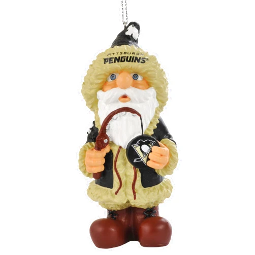 FOCO NHL Unisex Thematic Gnome Ornament