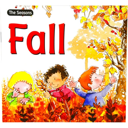 Nuria Roca,Rosa M. Curto Fall (The Seasons Series)