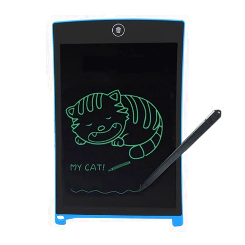 HAOHUA-US Digital Drawing Board Howshow 8.5 inch LCD Pressure Sensing E-Note Paperless Writing Tablet/Writing Board