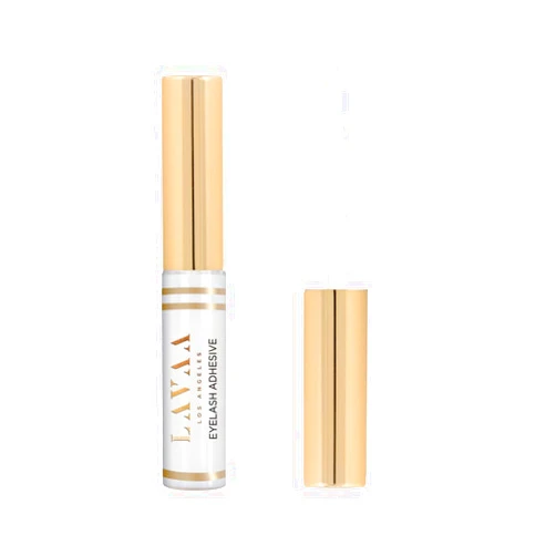 Lavaa Beauty Eyelash Adhesive by Lavaa Beauty | Latex-Free Brush-On Lash Glue