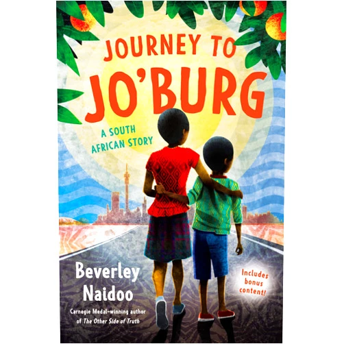 Beverley Naidoo,Eric Velasquez Journey to Jo'burg: A South African Story
