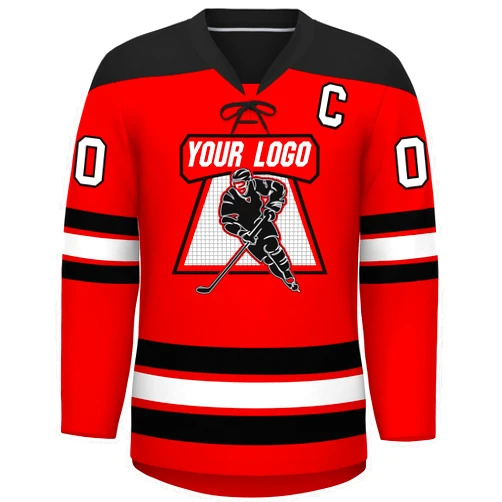 Jayson Oweh Custom Hockey Jersey Training Jerseys Stitched/Printed Name Number Personalized Sports Uniform for Men/Youth/Women