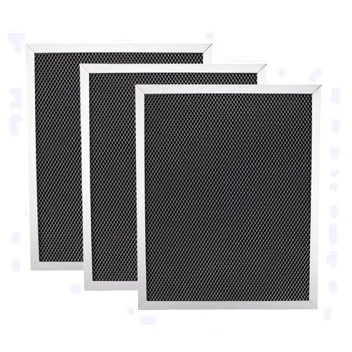 WZKO 97007696 Range Hood Charcoal Filter High Efficiency Upgraded Replacement Filter for Br-oan and Ke-nmore 8-3/4