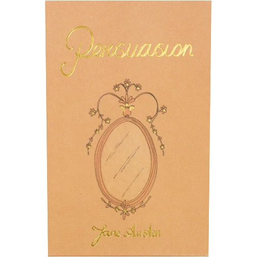Jane Austen Persuasion (Wordsworth Collector's Editions)
